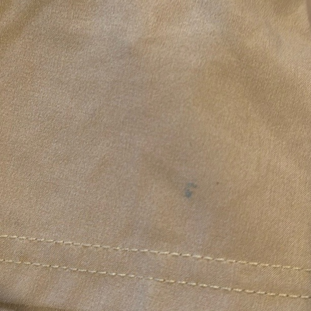 ATHLETA WHEREVER SKORT SKIRT TAN KHAKINA 6 - Picture 7 of 13